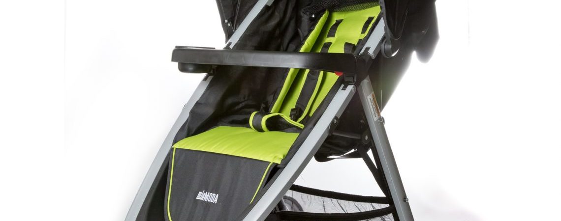 Mia Moda Baby Stroller in Ser Padres