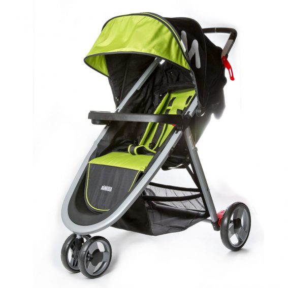 Mia Moda Baby Stroller in Ser Padres