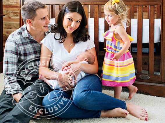 DeAnna Pappas Stagliano welcomes baby boy