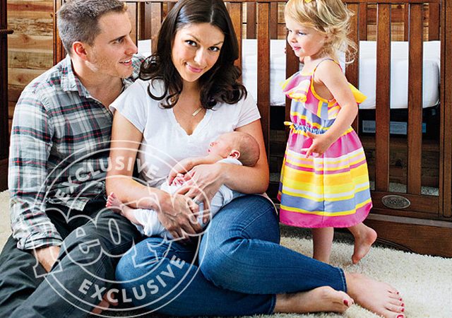 DeAnna Pappas Stagliano welcomes baby boy