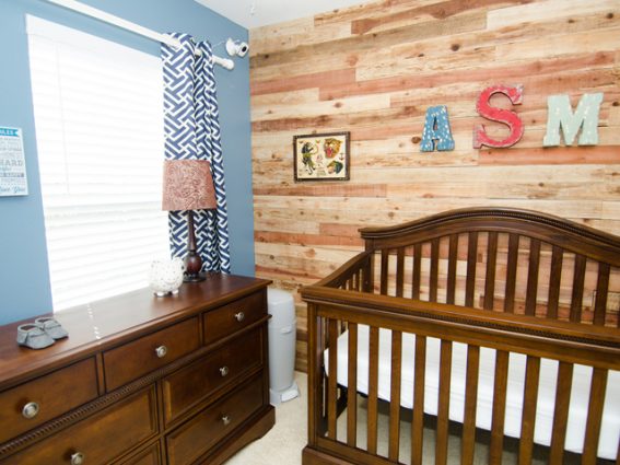 Austin Michael's Nursery