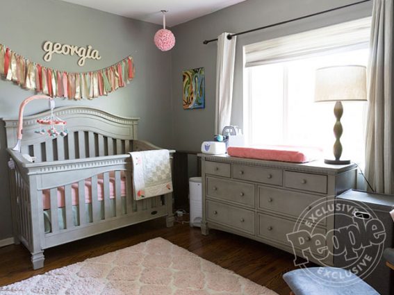 Featured Georgia James