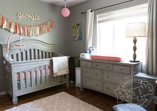 Featured Georgia James