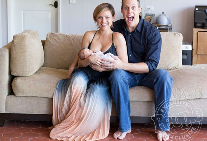 DOM Family Exclusive - Christine Lakin