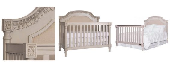 Big City Moms featured Julienne Crib