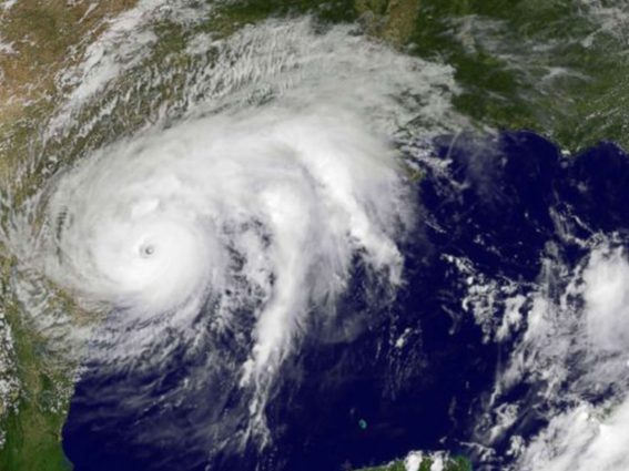 HurricaneHarvey