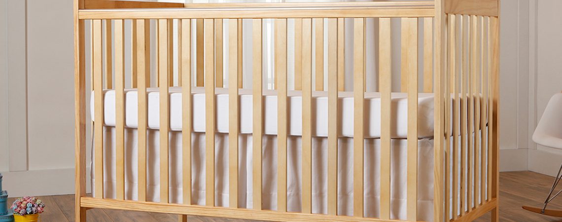 Synergy 5-in-1 Convertible Crib