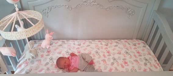 Elena Girl Baby Samara Mae