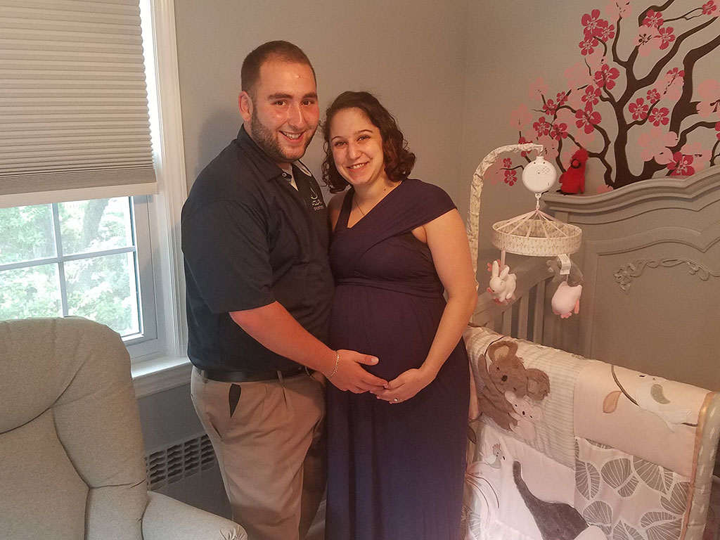 Evolur Aurora - Elena Girl Baby Nursery Pic 2