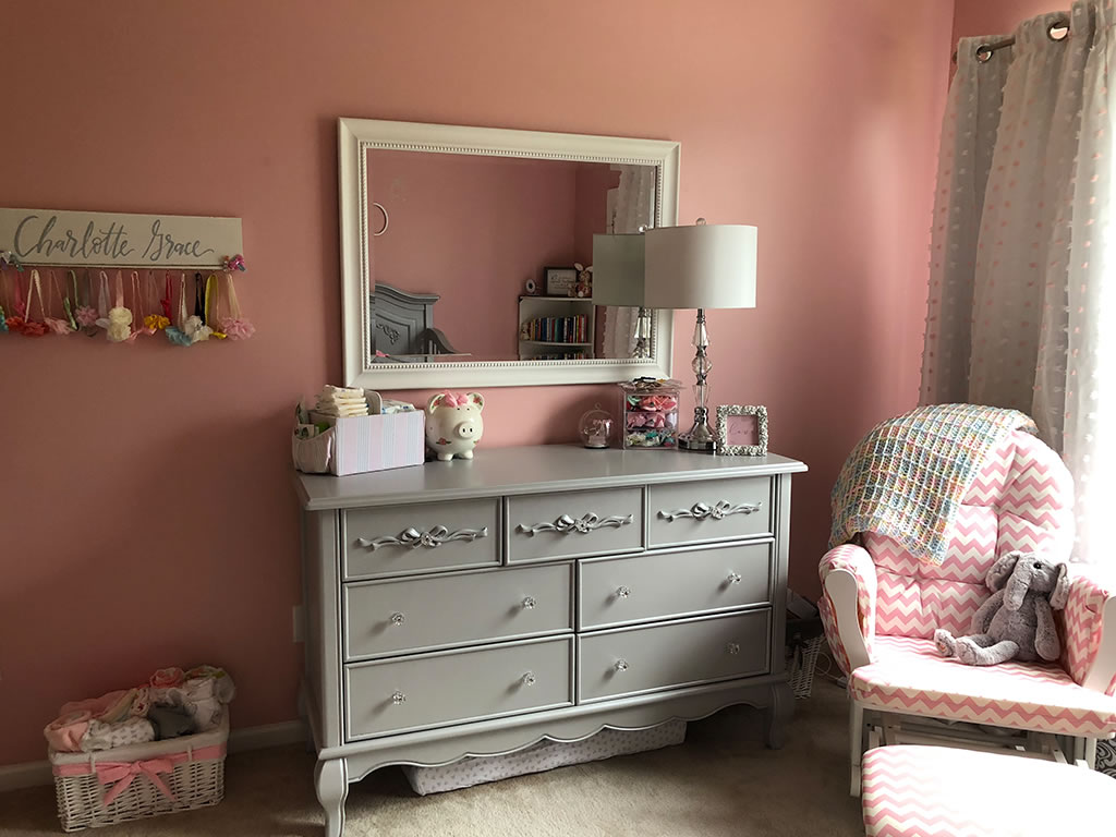 Nichole Kotarski Charlotte - Evolur Aurora Double Dresser