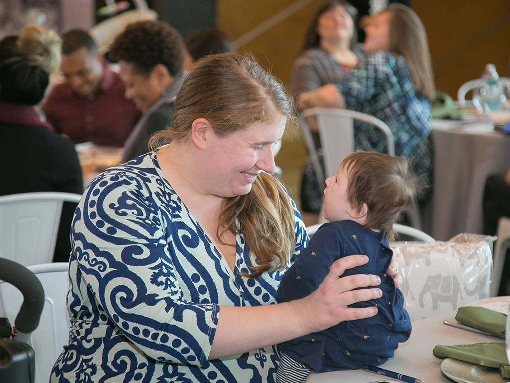 DOM Family with Operation Shower Pic 6