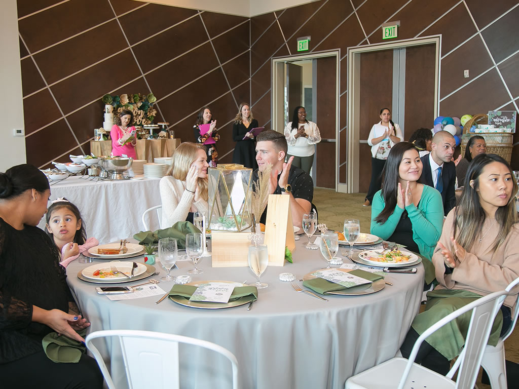 DOM Family with Operation Shower Pic 8