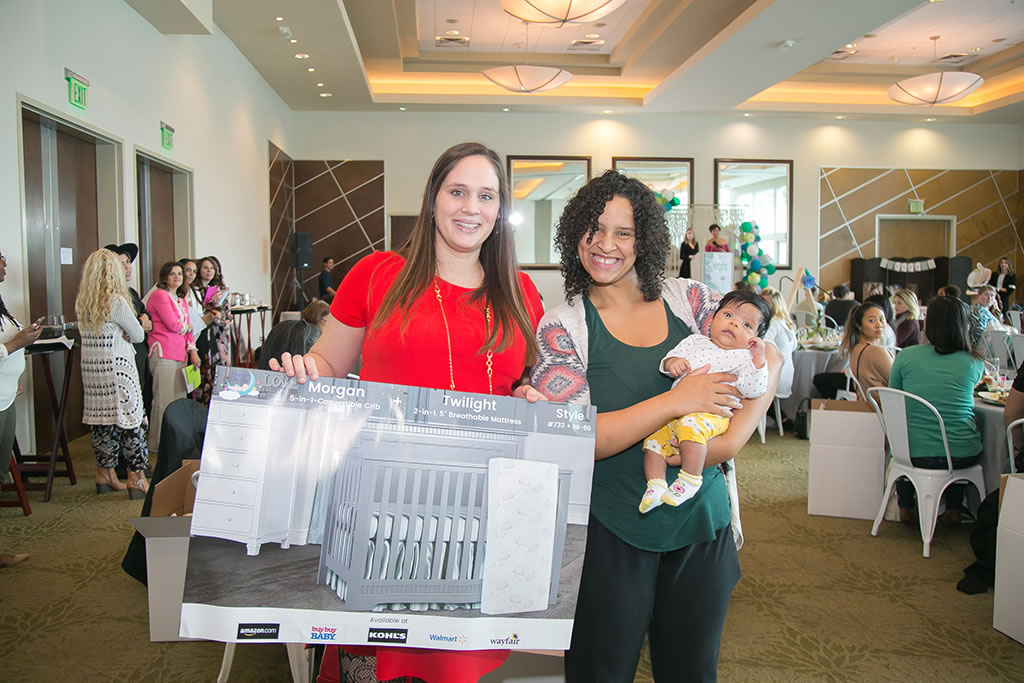 DOM Family with Operation Shower img 3