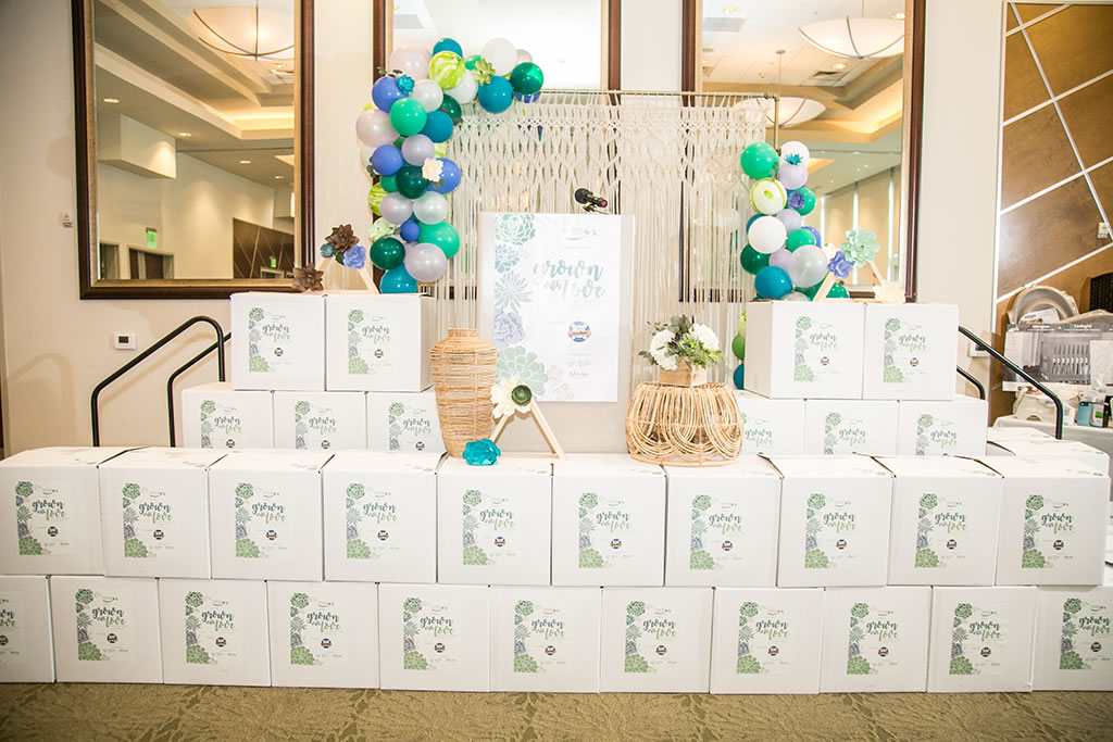 DOM Family with Operation Shower img 4