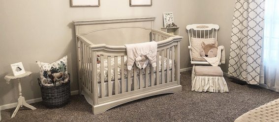 Oh, Deer! What A Nursery!