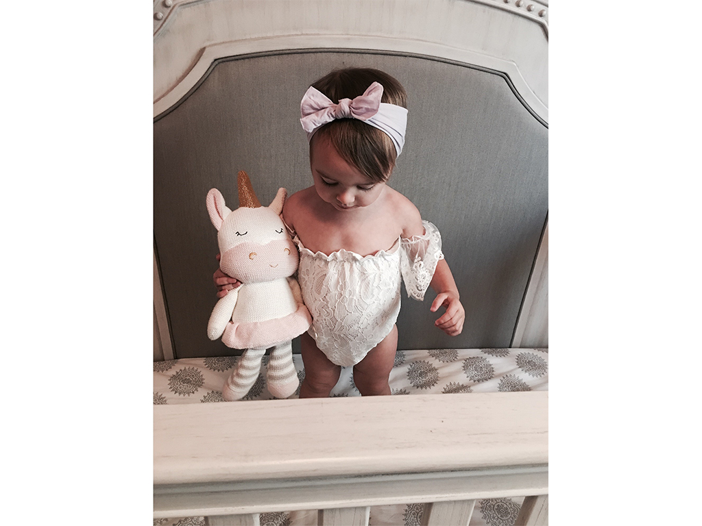 Evolur Julienne - Ashley Baby Nursery Pic 12