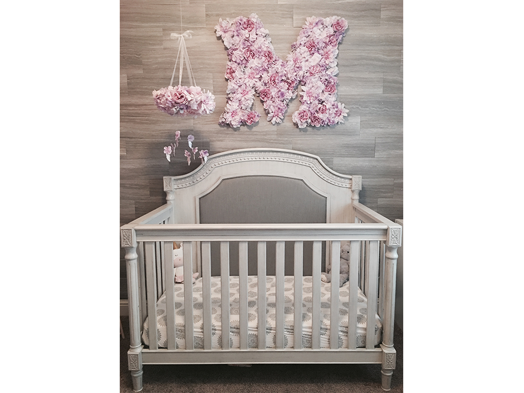 Evolur Julienne - Ashley Baby Nursery Pic 4