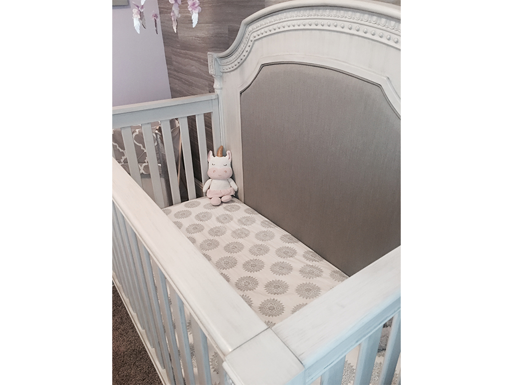 Evolur Julienne - Ashley Baby Nursery Pic 5