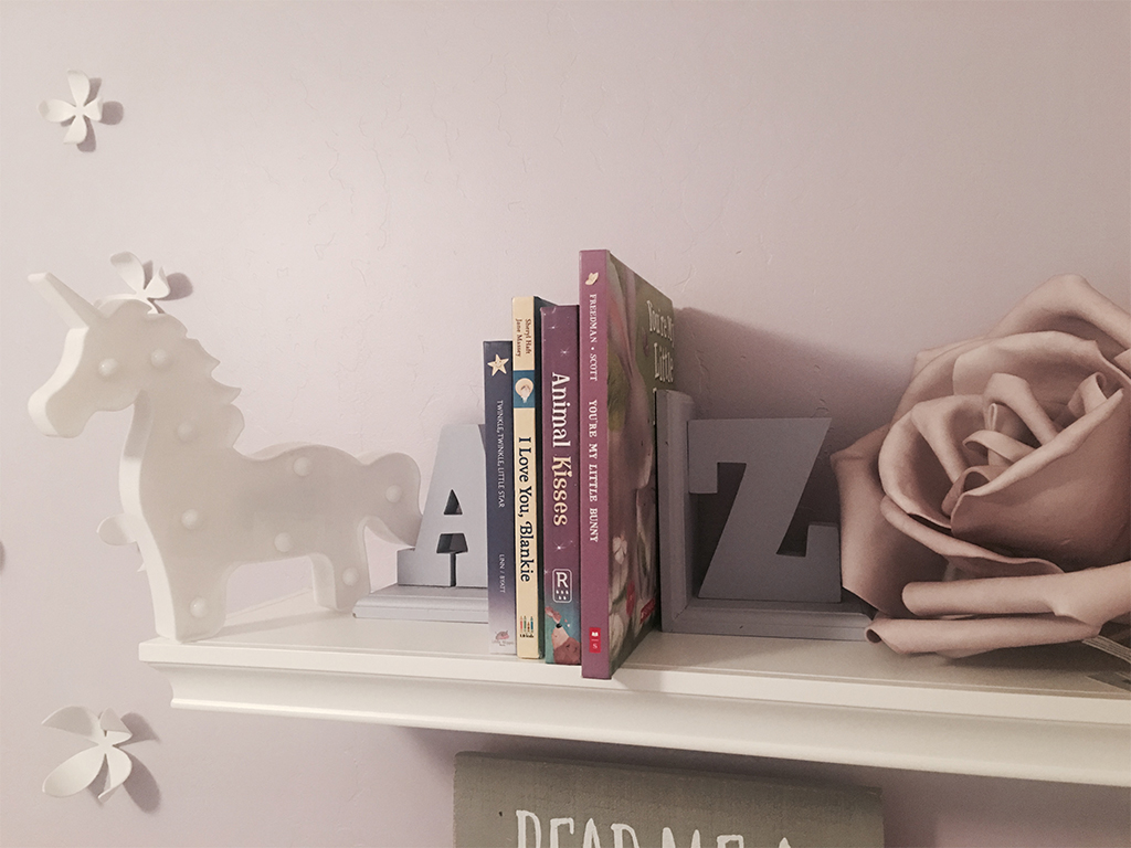 Evolur Julienne - Ashley Baby Nursery Pic 8