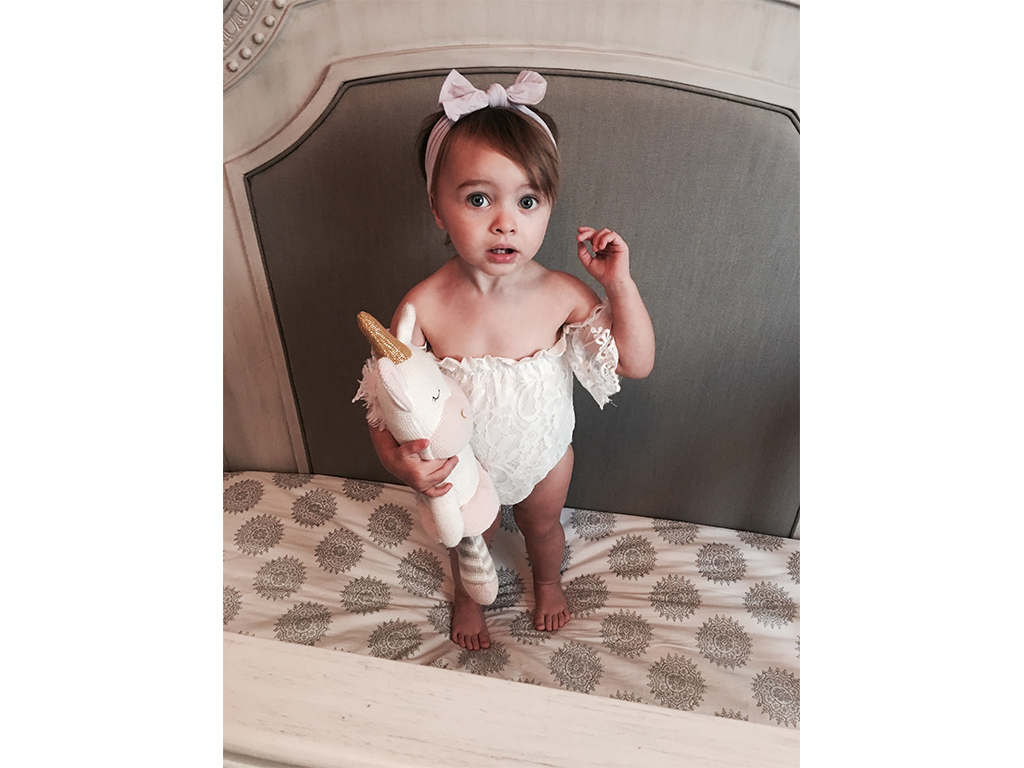 Evolur Julienne - Ashley Baby Nursery Pic 9