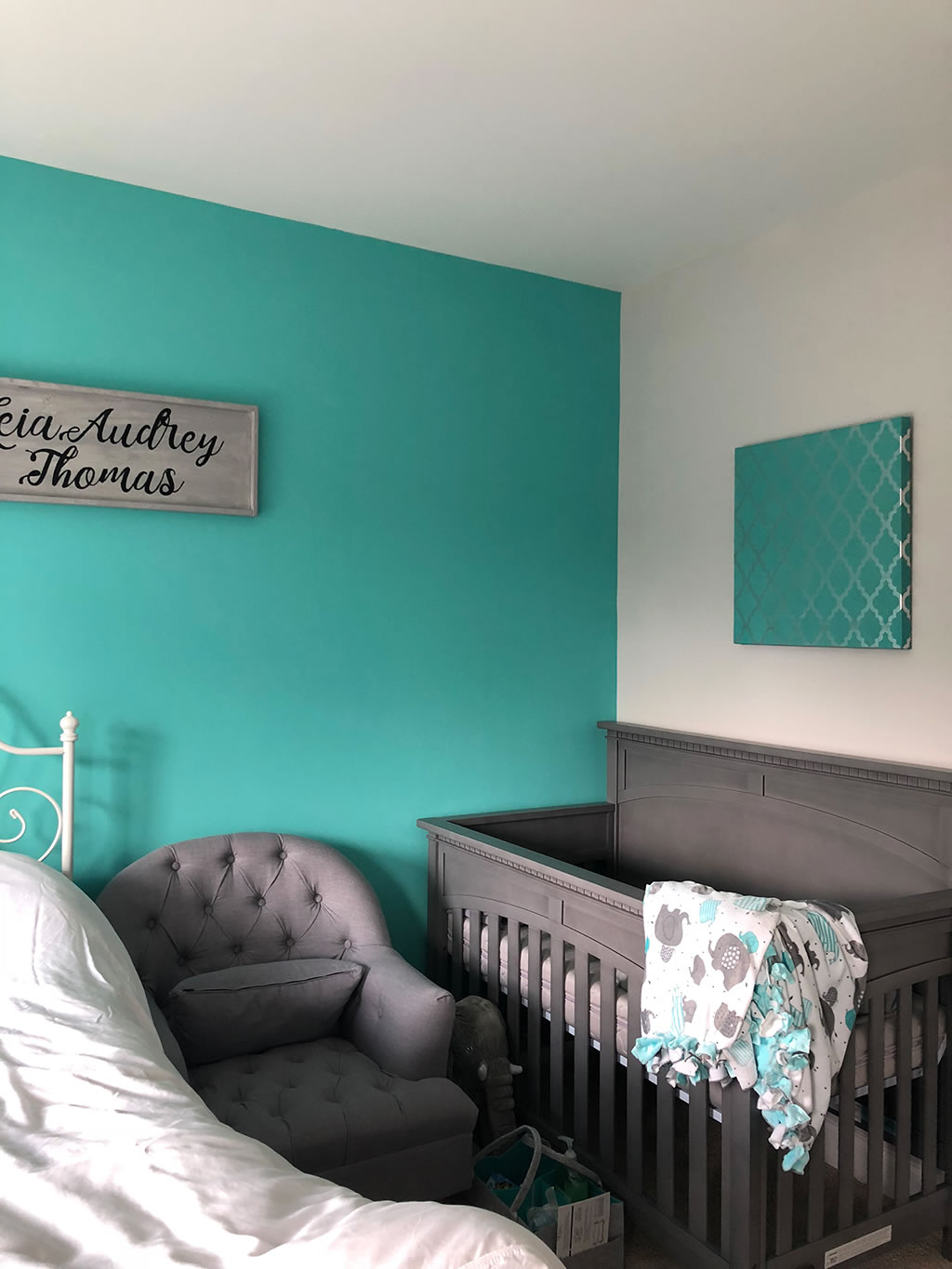 Evolur Santa Fe - Jibin Thomas baby nursery img