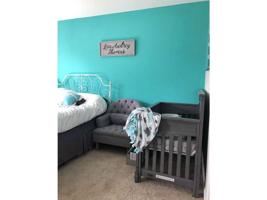 Evolur Santa Fe - Jibin Thomas baby nursery pic 1