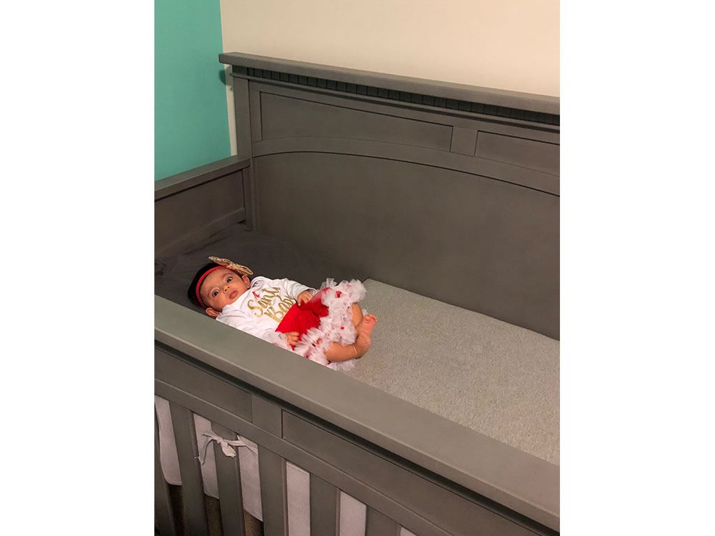 Evolur Santa Fe - Jibin Thomas baby nursery pic 11