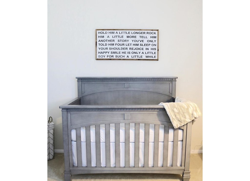 Evolur Santa Fe Erin Caspar Nursery Pic 1