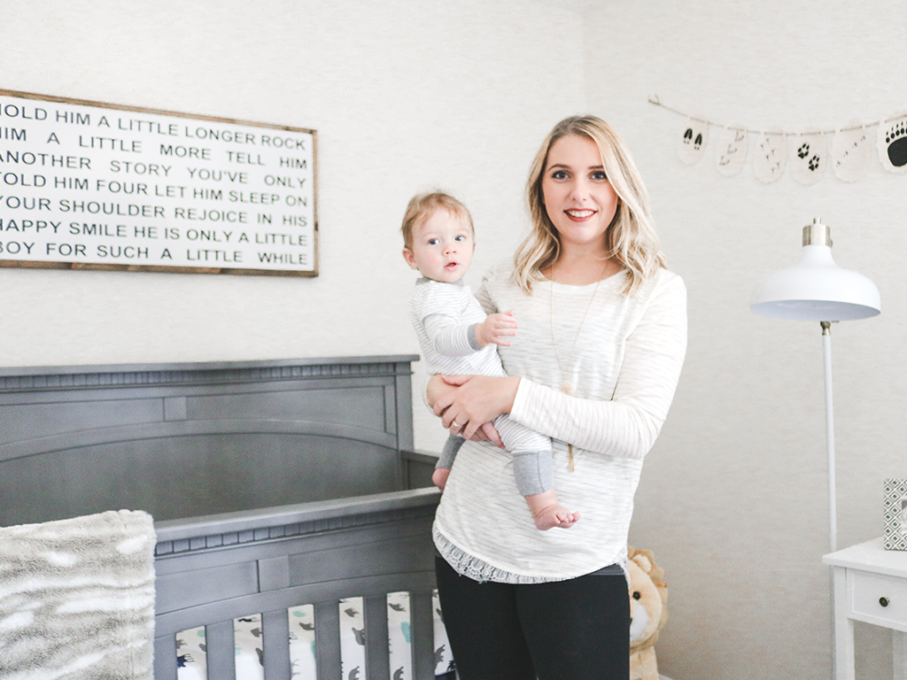 Evolur Santa Fe Erin Caspar Nursery Pic 2