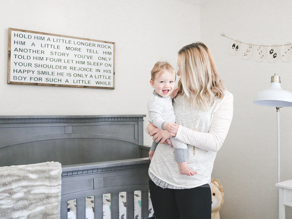 Evolur Santa Fe Erin Caspar Nursery Pic 3