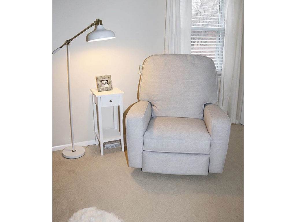 Evolur Santa Fe Erin Caspar Nursery Pic 7