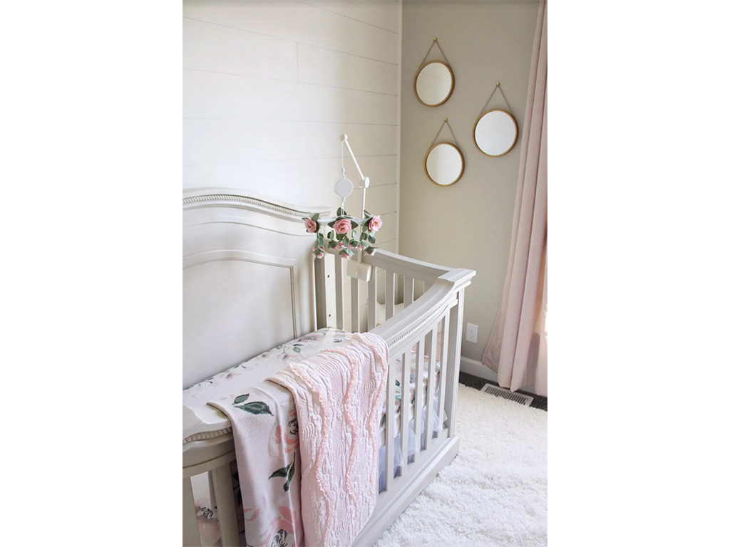 Baby Kinley Nursery Pic 1