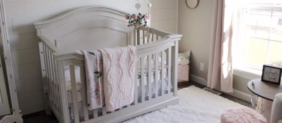 Baby Kinley Nursery banner