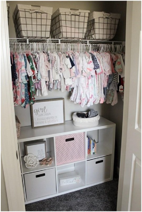 Baby Kinley Nursery snap 4