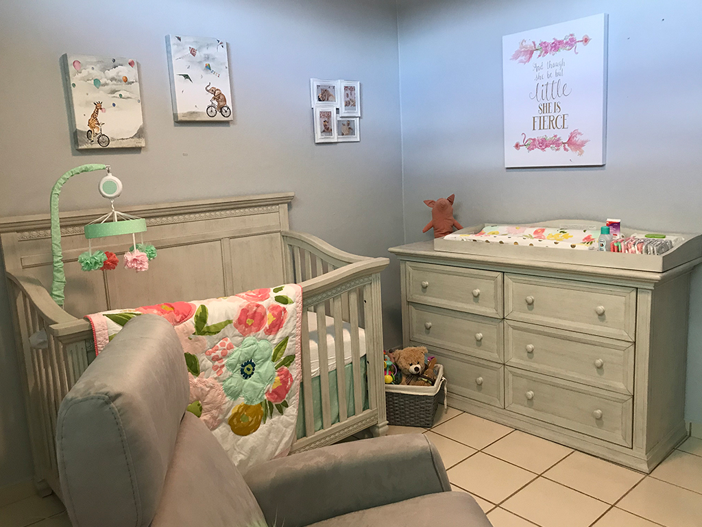 Evolur Madison Baby Alicia’s Nursery 1