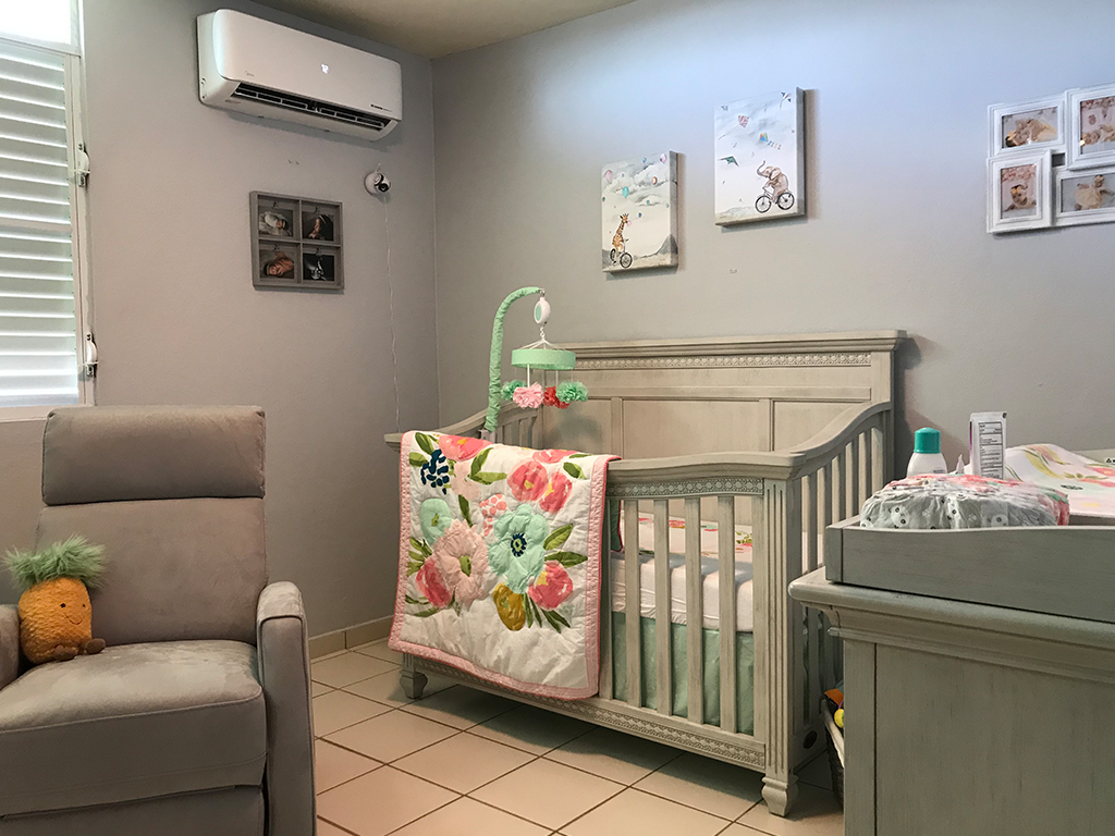 Evolur Madison Baby Alicia’s Nursery 4