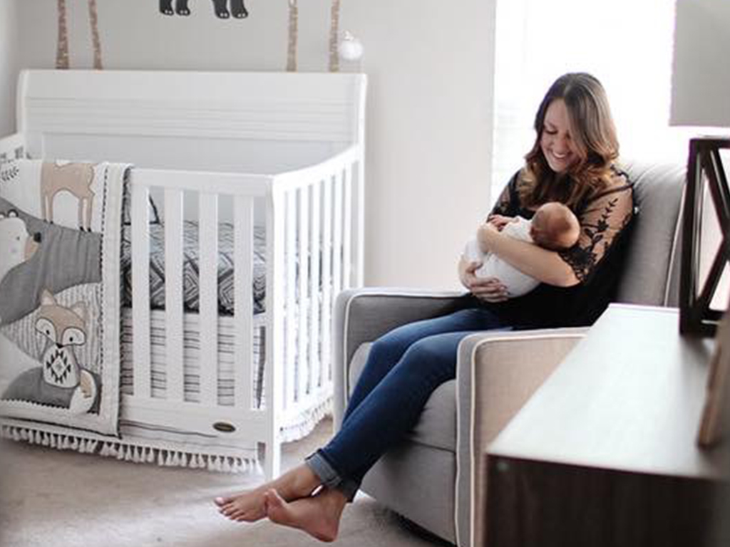 Dream On Me Bailey Crib Chelsie Baby Nursery 1