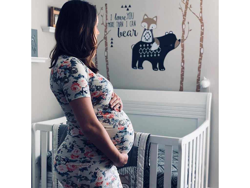 Dream On Me Bailey Crib Chelsie Baby Nursery 3