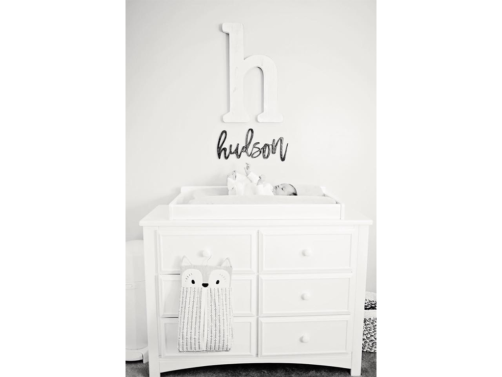 Dream On Me Bailey Crib Chelsie Baby Nursery 8