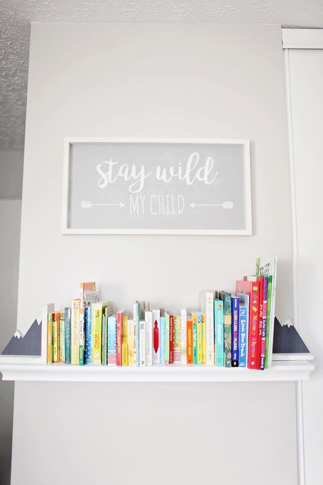 Dream On Me Bailey Crib Chelsie Baby Nursery Bookcase