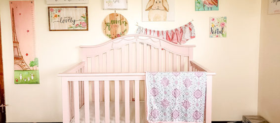 Morgan Jeffers Nursery