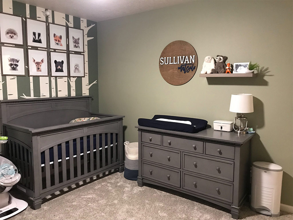 The best selling Santa Fe Nursery Collection