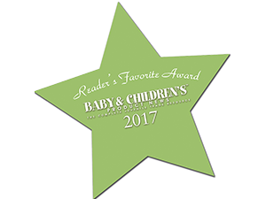 Reader's Favorite Award 2017