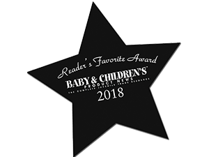 Reader's Favorite Award 2018