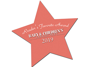 Reader's Favorite Award 2019