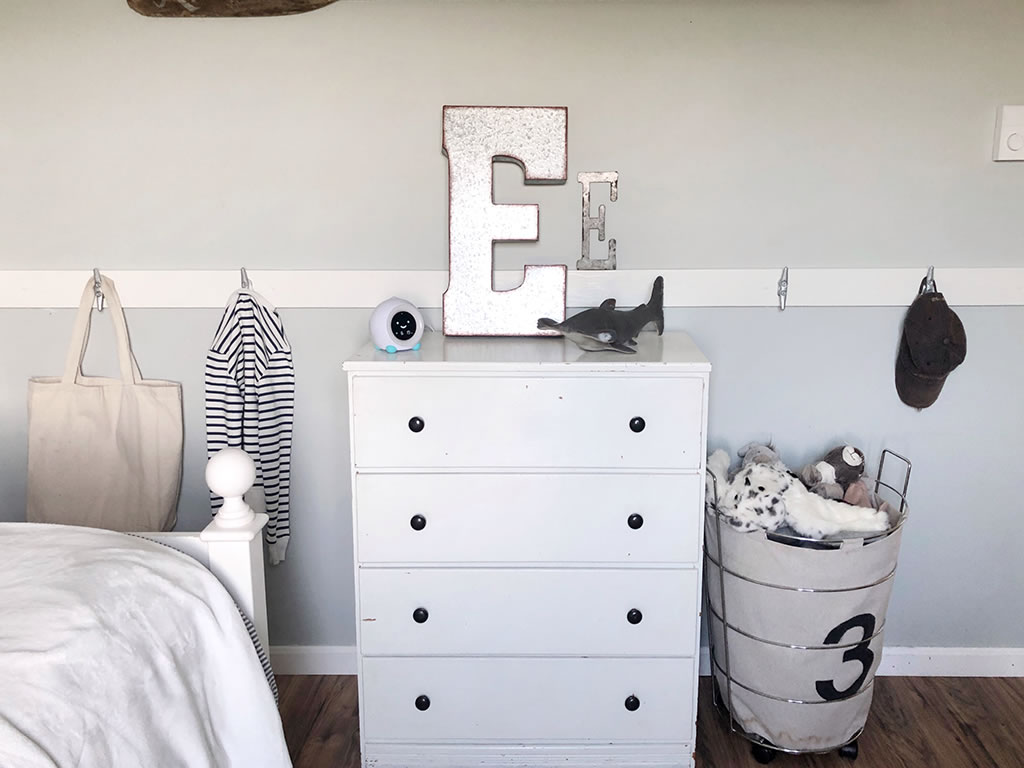 DOM Mini Crib_Small nursery_Pic 2