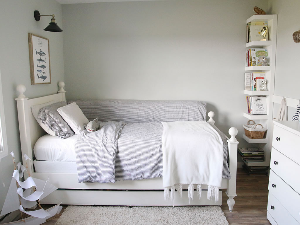 DOM Mini Crib_Small nursery_Pic 4