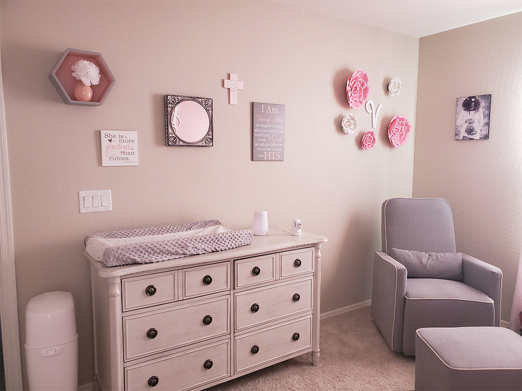Baby Victory Julienne Nursery Pic 1