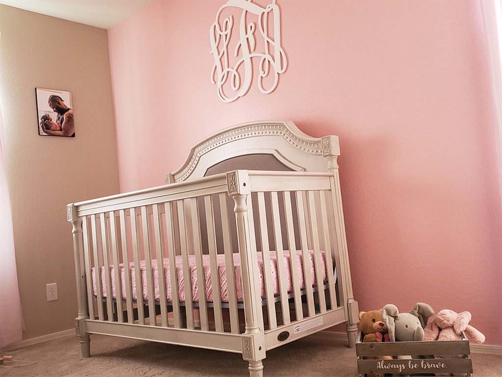 Baby Victory Julienne Nursery Pic 4