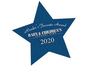 Reader's Favorite Award 2020